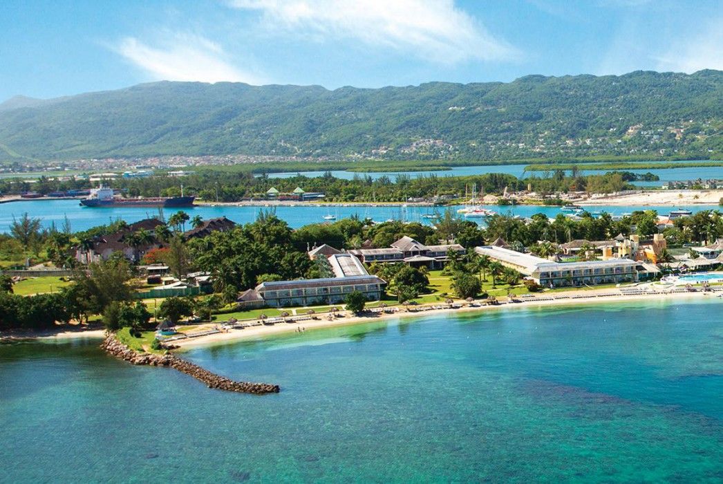 Sunscape Cove Montego Bay Resort And Spa Exteriér fotografie