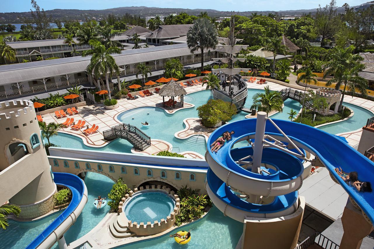 Sunscape Cove Montego Bay Resort And Spa Exteriér fotografie