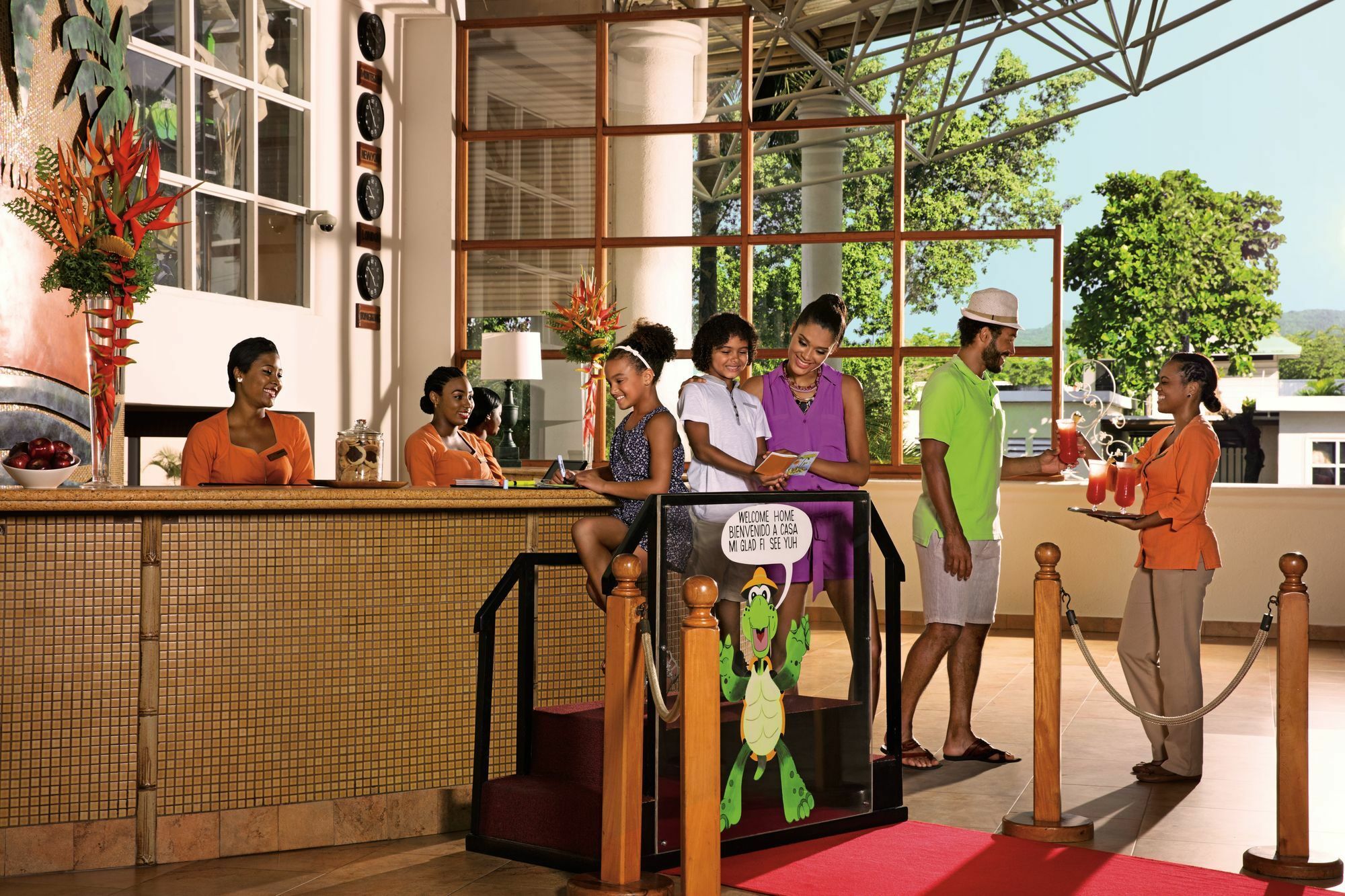 Sunscape Cove Montego Bay Resort And Spa Exteriér fotografie