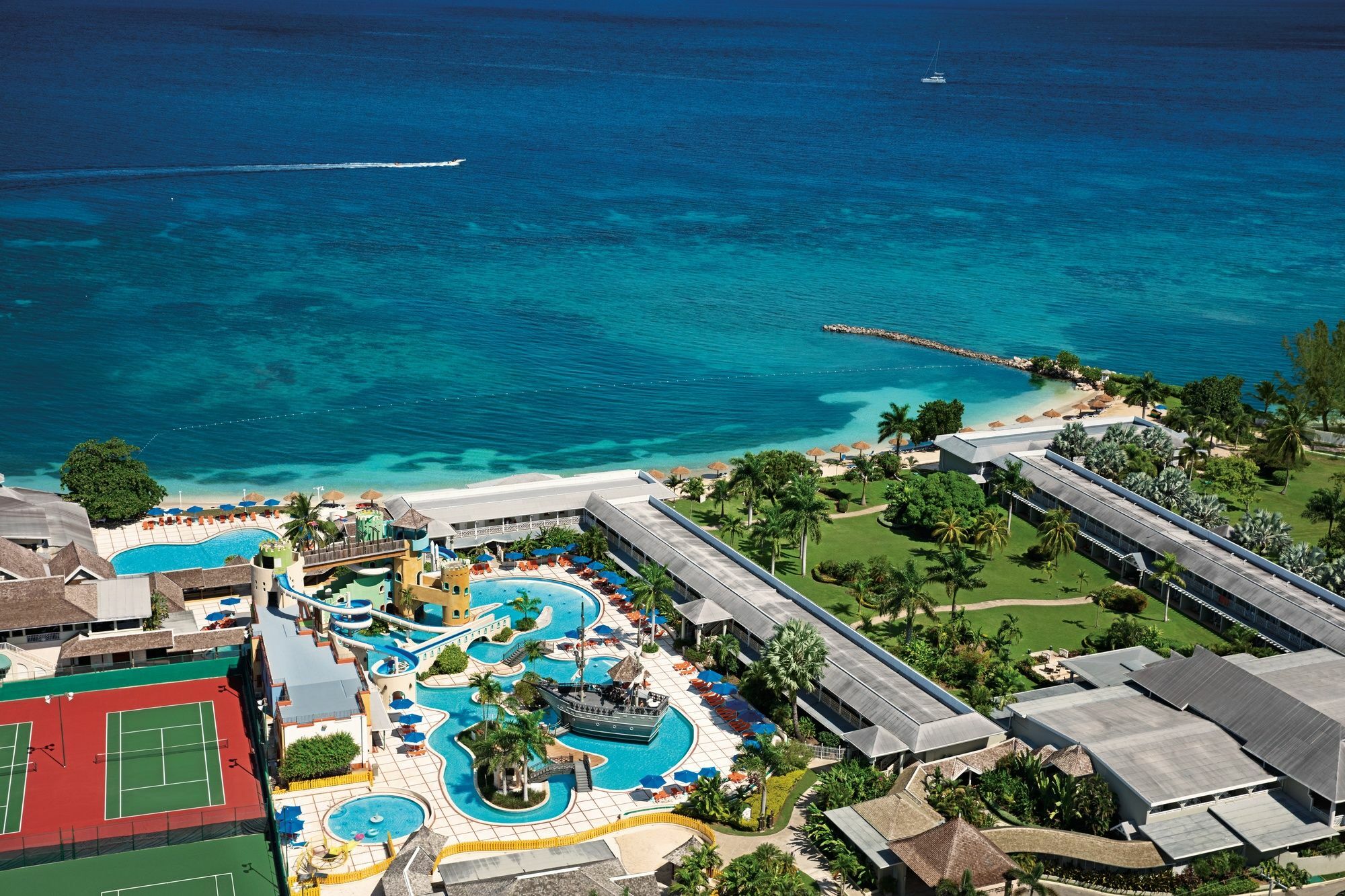 Sunscape Cove Montego Bay Resort And Spa Exteriér fotografie