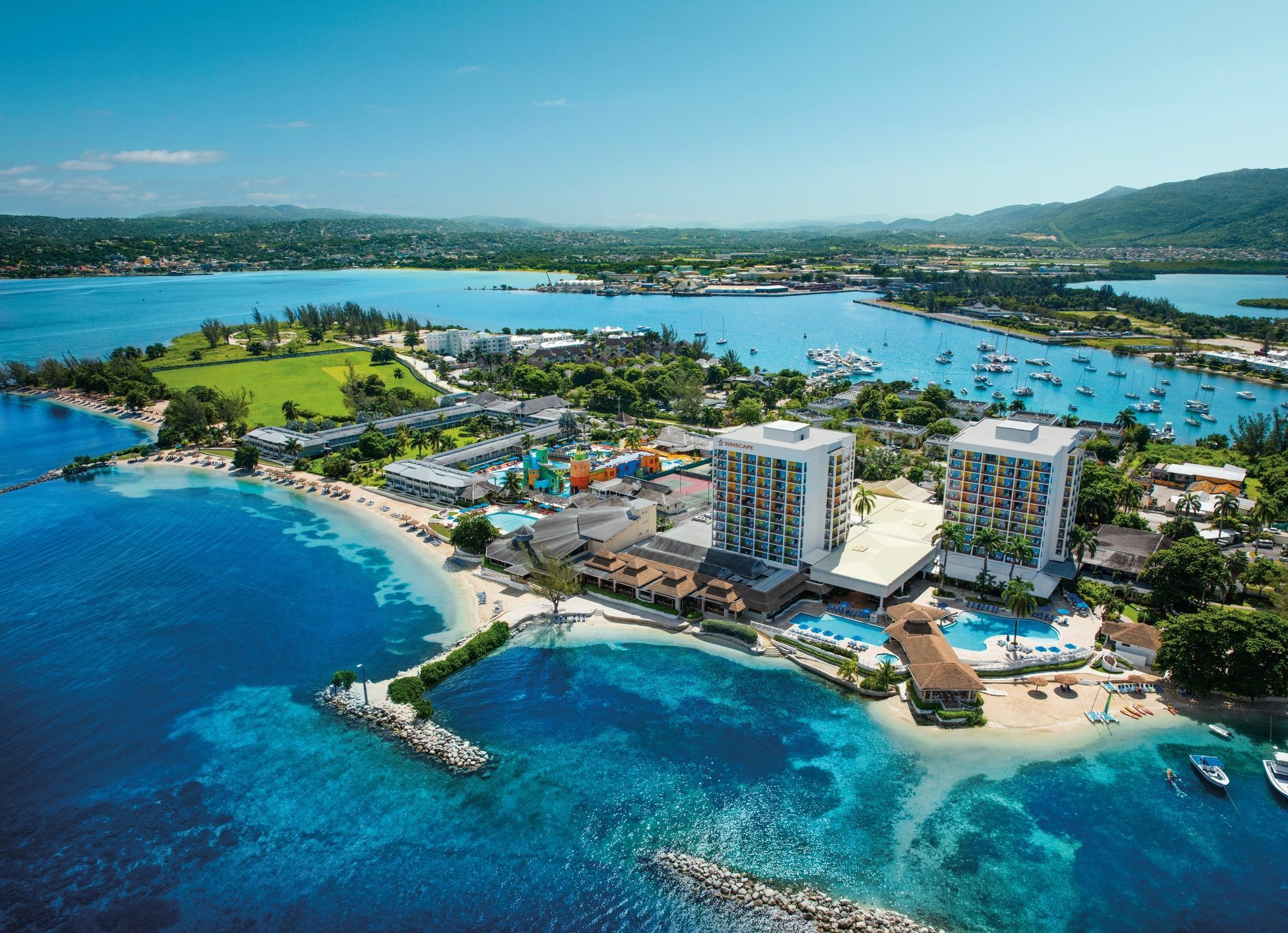 Sunscape Cove Montego Bay Resort And Spa Exteriér fotografie