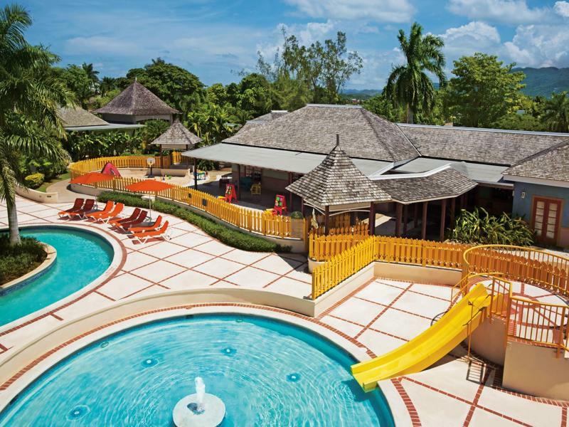 Sunscape Cove Montego Bay Resort And Spa Exteriér fotografie